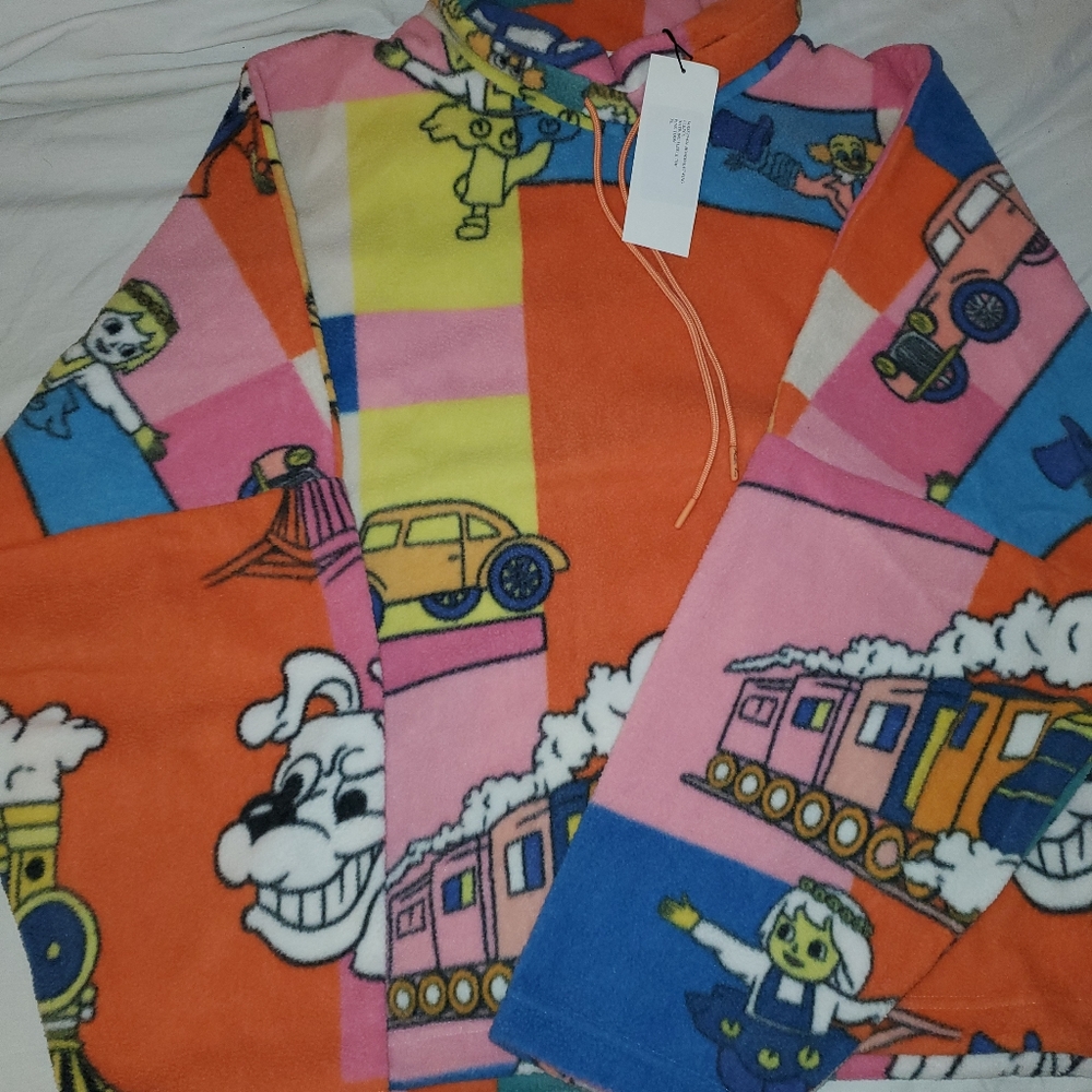 Martine Rose Sweater